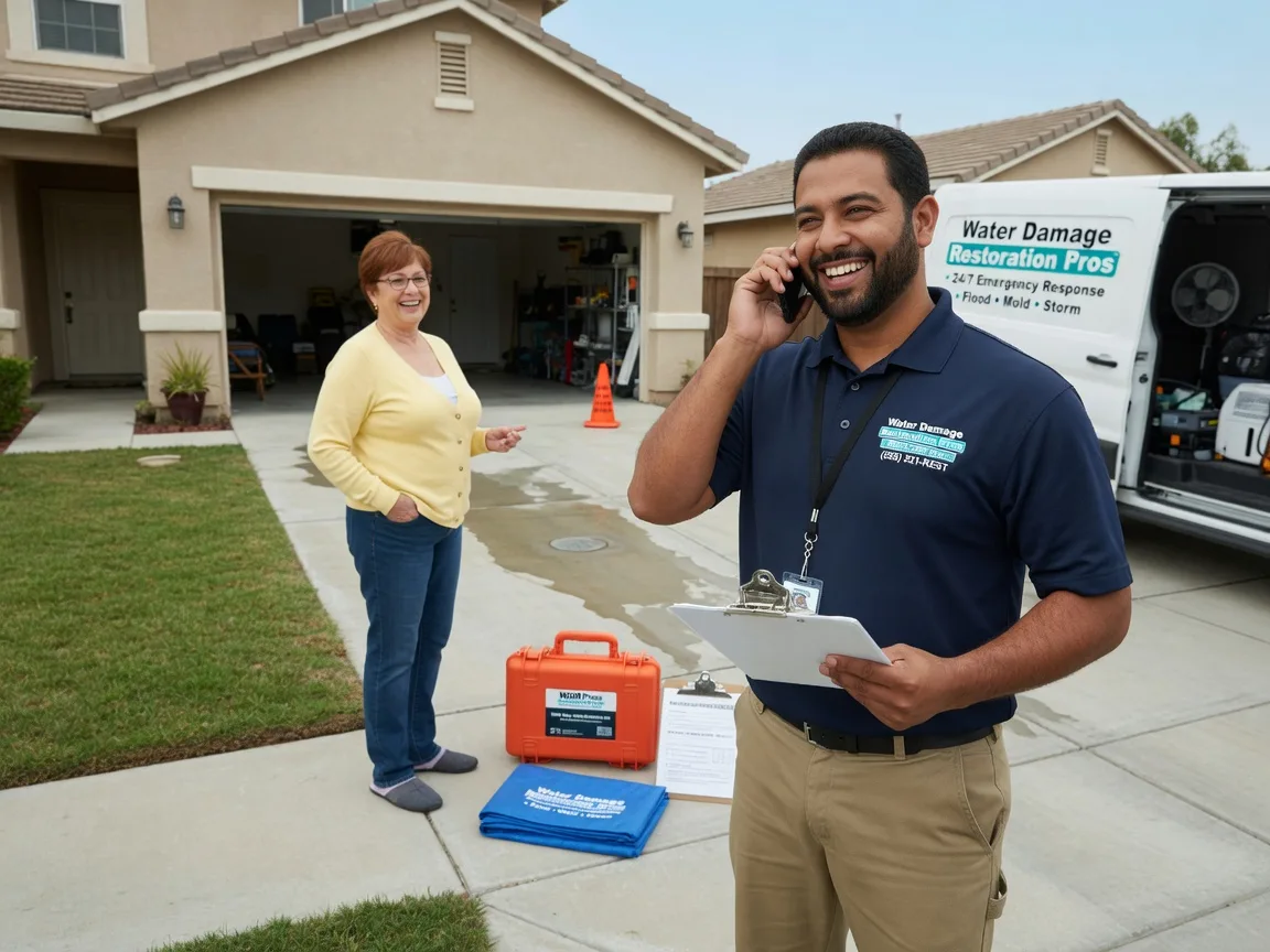 Water Damage Restoration Nevada, TX FAQs